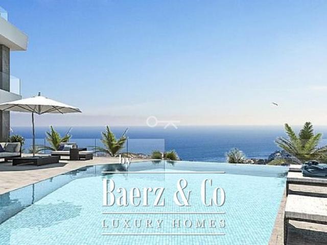 Exclusiva casa de 456 m2 en venta Calpe, Comunidad Valenciana