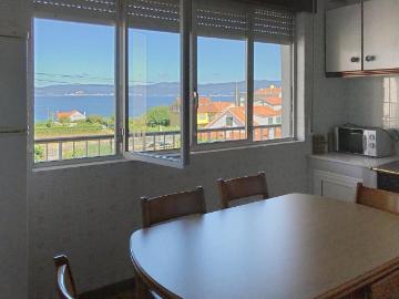A Coruña, Galicia - Cocina equipada