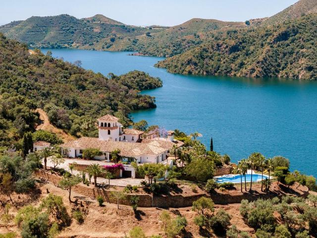 Villa / Chalet de lujo 467 m2 en venta, Istán, Andalucía