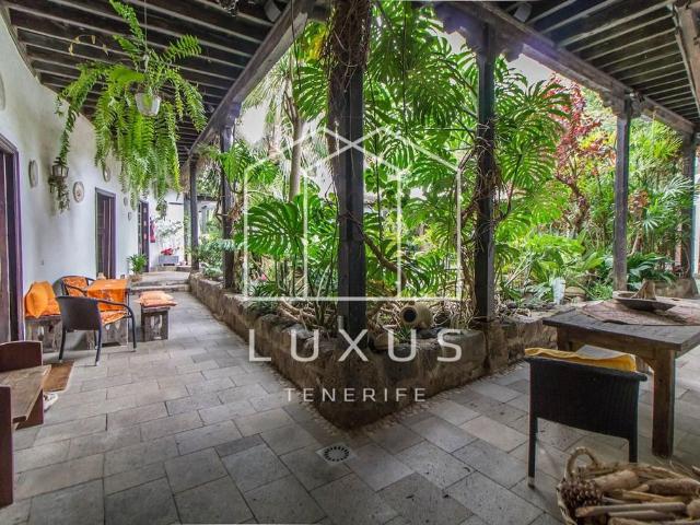 Villa / Chalet de lujo 468 m2 en venta, Tacoronte, España