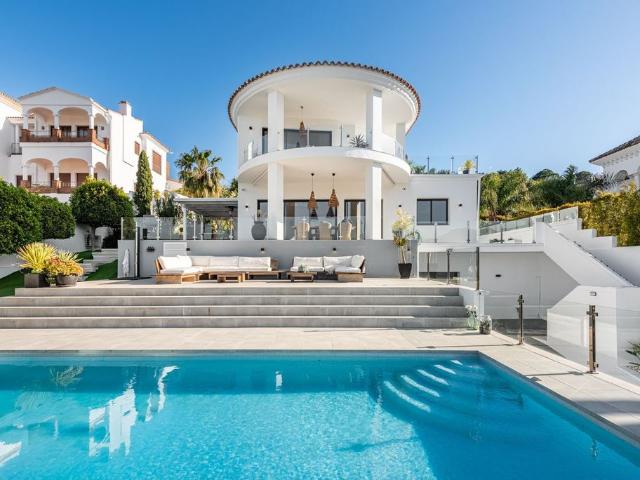 Villa / Chalet de lujo 470 m2 en venta, Marbella, España