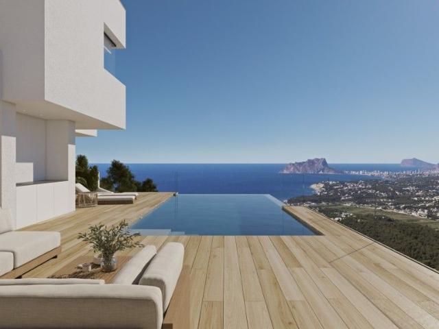 Villa / Chalet de lujo 471 m2 en venta, Cumbre del Sol, Comunidad Valenciana
