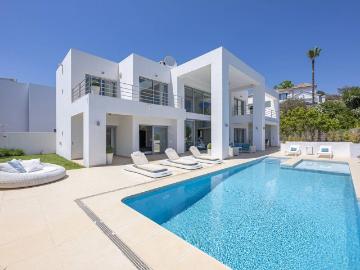 Villa / Chalet de lujo 480 m2 en alquiler, Benahavís, España