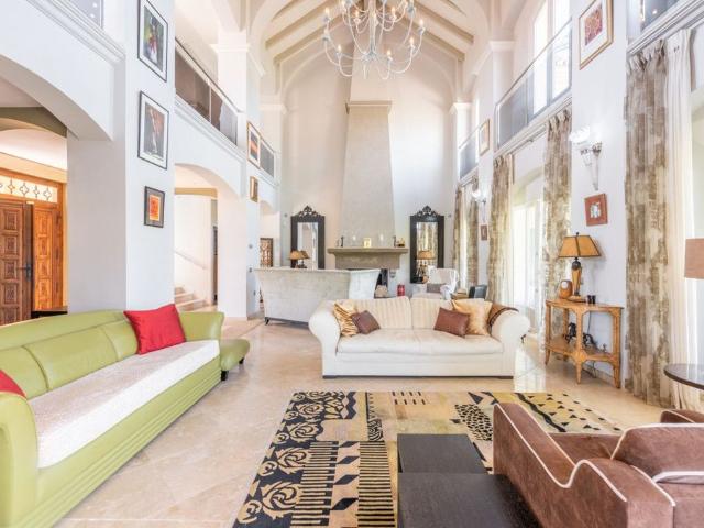 Villa / Chalet de lujo 481 m2 en venta, Benahavís, Andalucía
