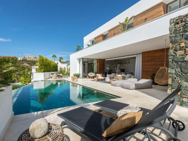 Villa / Chalet de lujo 485 m2 en venta, Marbella, España