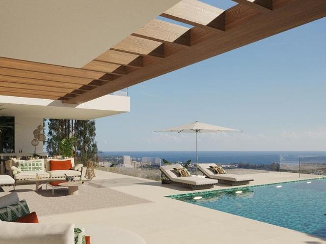 Villa / Chalet de lujo 489 m2 en venta, Estepona, España