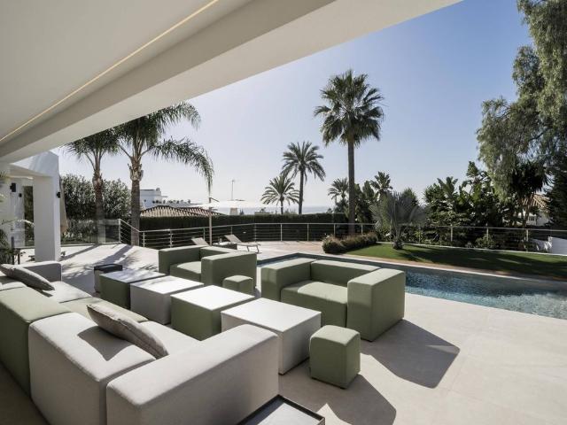 Villa / Chalet de lujo 491 m2 en venta, Marbella, Andalucía