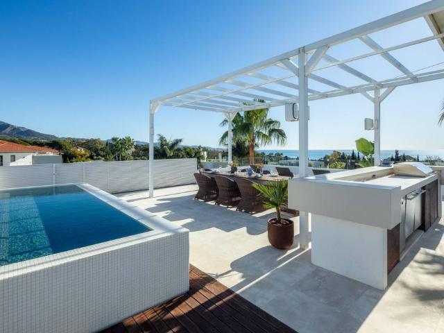 Villa / Chalet de lujo 492 m2 en venta, Marbella, Andalucía