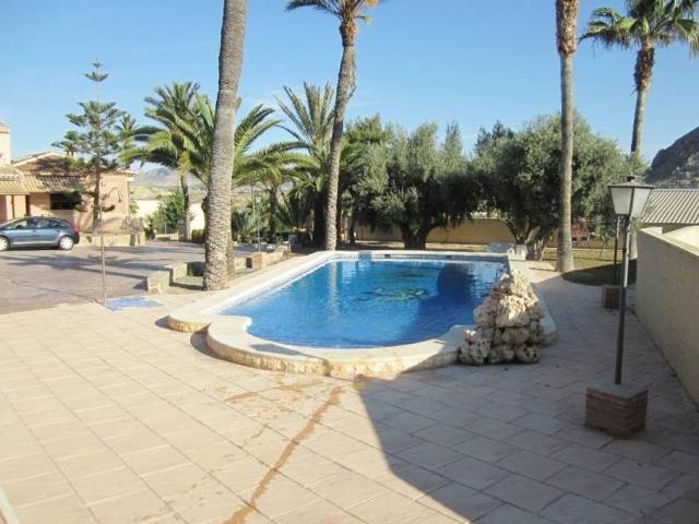 Villa / Chalet de lujo 500 en venta, Alicante, Comunidad Valenciana