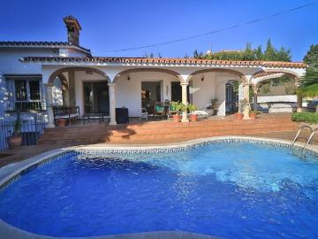 Villa / Chalet de lujo 500 m2 en alquiler, Benalmádena, Andalucía