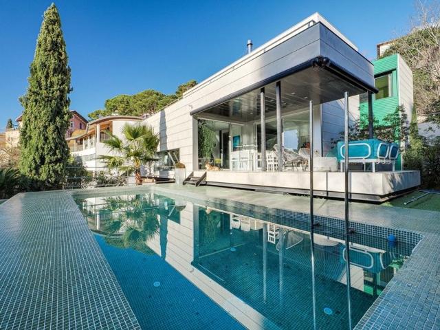 Villa / Chalet de lujo 509 m2 en venta, Barcelona, España