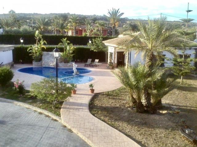 Villa / Chalet de lujo 518 m2 en alquiler, Elche, Comunidad Valenciana