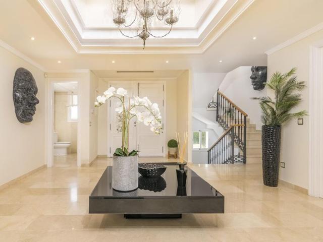 Villa / Chalet de lujo 530 m2 en alquiler, Benahavís, Andalucía