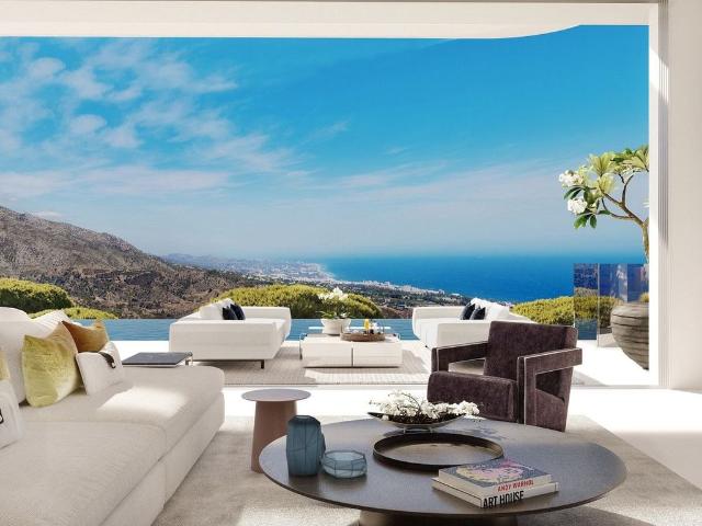 Villa / Chalet de lujo 534 m2 en venta, Benahavís, Andalucía