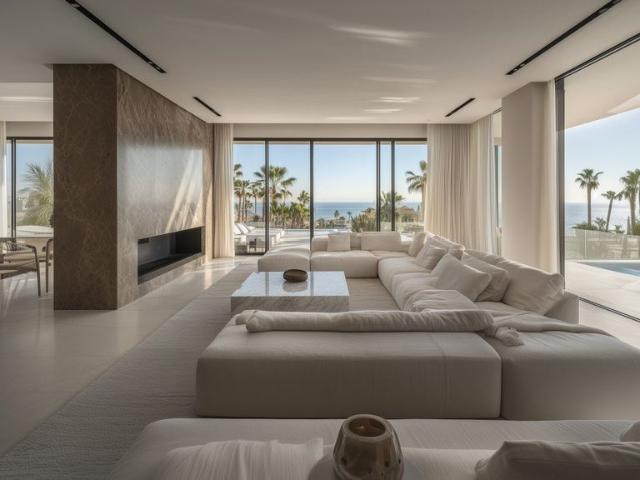 Villa / Chalet de lujo 539 m2 en venta, Estepona, Andalucía