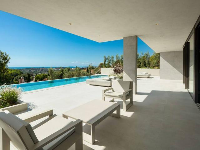 Villa / Chalet de lujo 540 m2 en venta, Benahavís, España