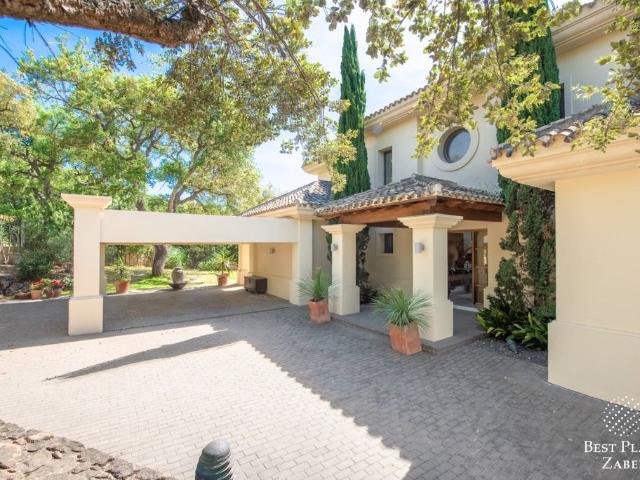 Villa / Chalet de lujo 545 m2 en venta, Sotogrande, Andalucía