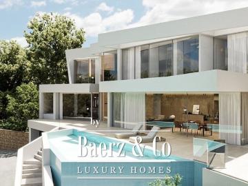 Villa / Chalet de lujo 547 m2 en venta, Altea, España
