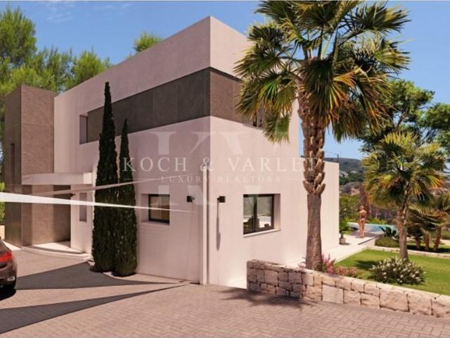 Villa / Chalet de lujo 548 m2 en venta, Moraira, España