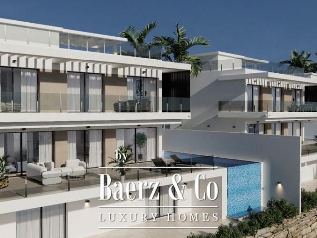 Villa / Chalet de lujo 550 m2 en venta, Finestrat, Comunidad Valenciana