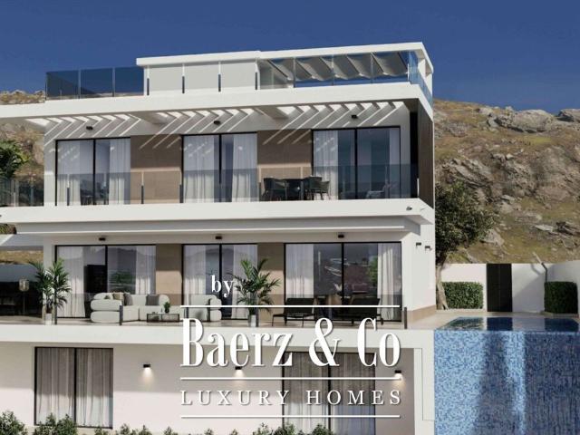 Villa / Chalet de lujo 550 m2 en venta, Finestrat, Comunidad Valenciana