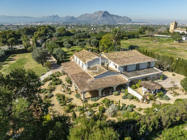Villa / Chalet de lujo 551 m2 en venta, Denia, España