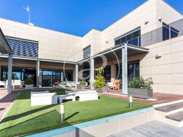 Villa en venta en Puçol, Valencia - Jardín