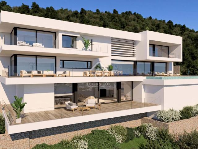 Villa / Chalet de lujo 562 m2 en venta, Cumbre del Sol, España