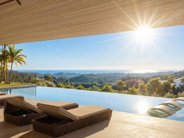 Villa / Chalet de lujo 570 m2 en venta, Benahavís, Andalucía