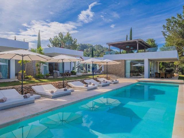 Villa / Chalet de lujo 570 m2 en venta, Ibiza, España