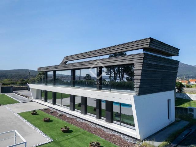 Villa / Chalet de lujo 573 m2 en venta, A Pobra do Caramiñal, España