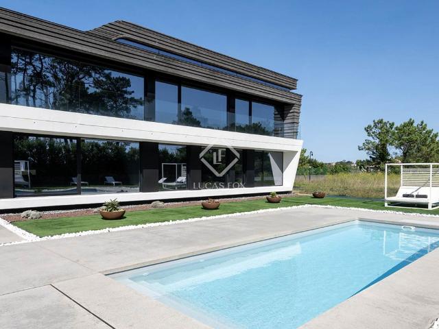 Villa / Chalet de lujo 573 m2 en venta, A Pobra do Caramiñal, España