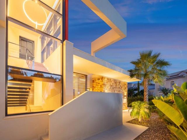 Villa / Chalet de lujo 592 m2 en venta, Marbella, España