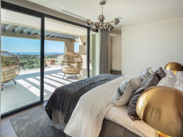 Villa / Chalet de lujo 592 m2 en venta, Marbella, España