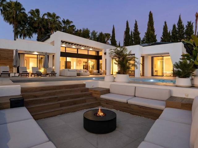 Villa / Chalet de lujo 613 m2 en venta, Nueva Andalucia, Andalucía