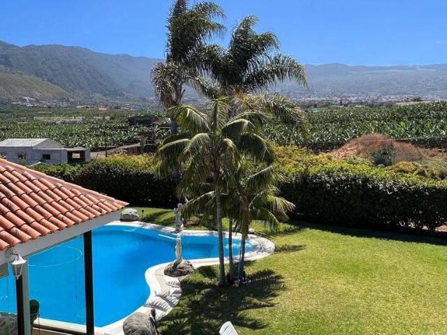 Villa / Chalet de lujo 618 m2 en venta, Puerto de la Cruz, España