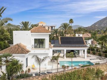 Villa / Chalet de lujo 622 m2 en venta, The Golden Mile, España