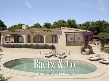 La Marina Alta, Alicante, Comunidad Valenciana, Comunidad Valenciana