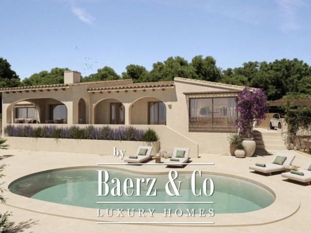 Villa / Chalet de lujo 627 m2 en venta, Benissa, Comunidad Valenciana