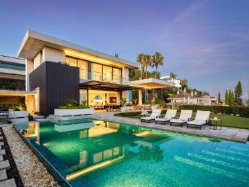 Villa / Chalet de lujo 630 m2 en venta, Benahavís, Andalucía