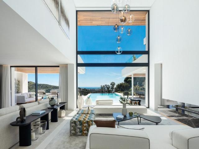 Villa / Chalet de lujo 631 m2 en venta, Benahavís, España