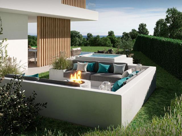 Villa / Chalet de lujo 634 m2 en venta, Marbella, España
