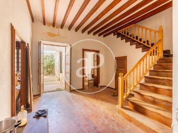 Placa d'es Mercat - Jardín, Piscina, Cocina equipada