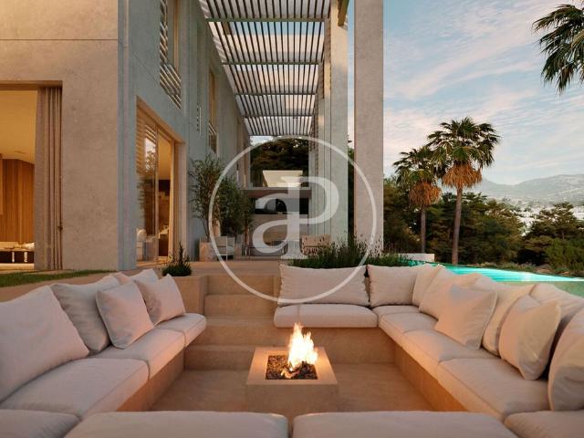 Villa / Chalet de lujo 646 m2 en venta, Andratx, Baleares