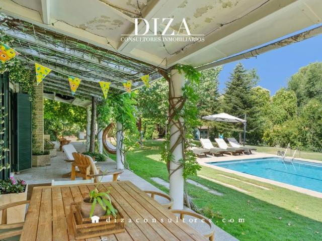 Villa / Chalet de lujo 649 m2 en venta, Húmera, Pozuelo de Alarcón, Comunidad de Madrid