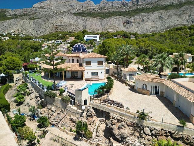 Villa / Chalet de lujo 653 m2 en venta, Altea, España