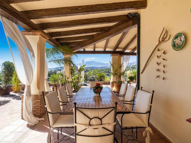 Villa / Chalet de lujo 658 m2 en venta, Benahavís, Andalucía