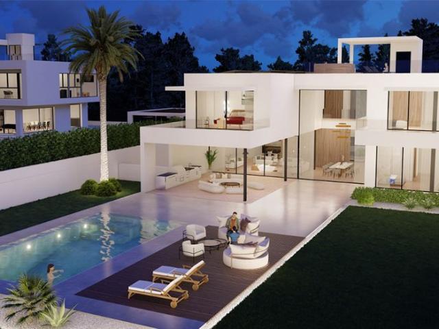 Villa / Chalet de lujo 680 m2 en venta, Marbella, España
