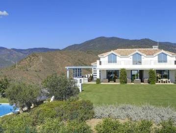 Villa / Chalet de lujo 682 m2 en venta, Marbella, España