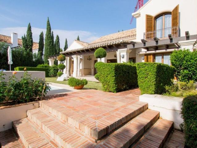 Villa / Chalet de lujo 700 m2 en venta, Benahavís, España